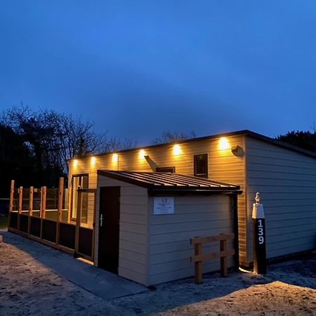 Chalet2Rent Ameland Баллум Экстерьер фото