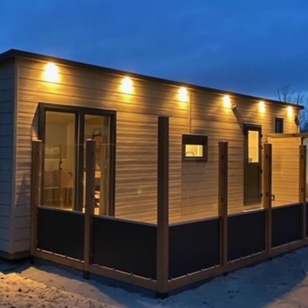Chalet2Rent Ameland Баллум Экстерьер фото