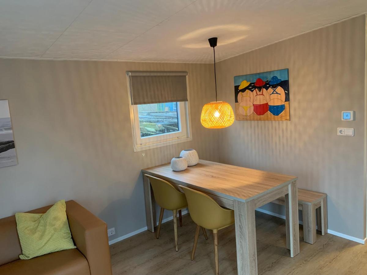 Chalet2Rent Ameland Баллум Экстерьер фото