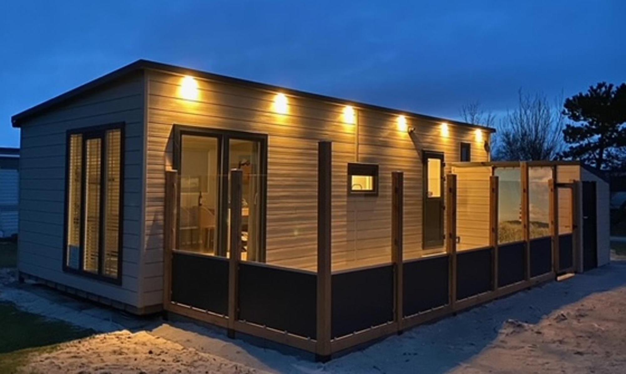 Chalet2Rent Ameland Баллум Экстерьер фото