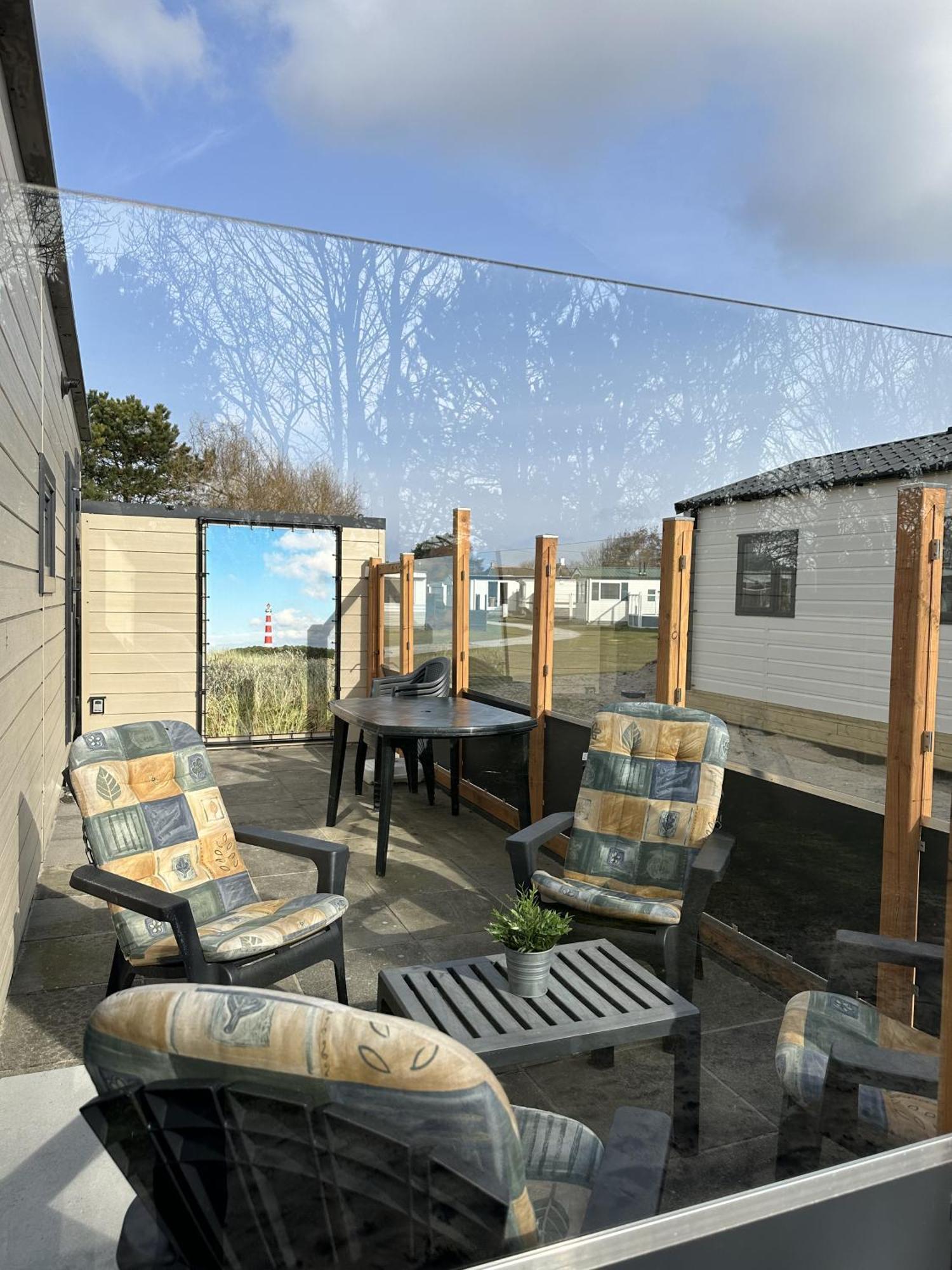 Chalet2Rent Ameland Баллум Экстерьер фото